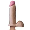 Doc Johnson - Realistic Cocks Realistic Cocks – UR3 – Vibrating 6 Inch – Skin