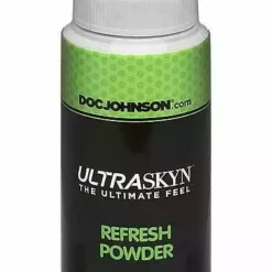 Doc Johnson - Refresh Powder ULTRASKYN – Refresh Powder – White