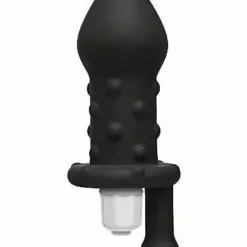 Doc Johnson - Mood Mood – Juicy Beaded – Black