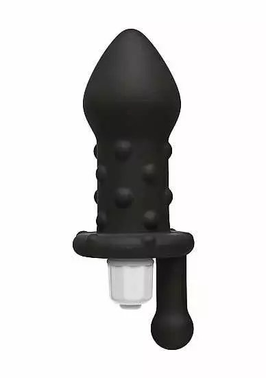 Doc Johnson - Mood Mood – Juicy Beaded – Black 1 Doc Johnson - Mood Mood – Juicy Beaded – Black