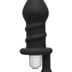 Doc Johnson - Mood Mood – Juicy Swirled – Black