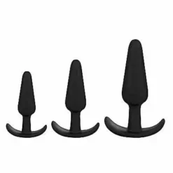 Doc Johnson - Mood Naughty 1 Trainer Set – Black