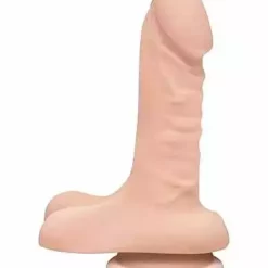 Doc Johnson, The D The D – Super D – 6 Inch – Vanilla