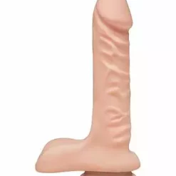 Doc Johnson, The D The D – Super D – 8 Inch – Vanilla