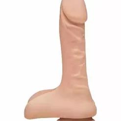Doc Johnson, The D The D – Super D – 9 Inch – Vanilla