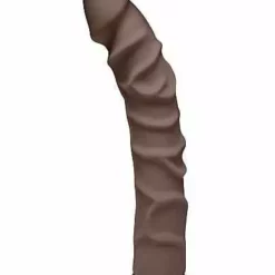 Doc Johnson, The D The D – Ragin’ D – 10 Inch – ULTRASKYN – Brown