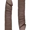 Doc Johnson, The D The D – Double D – 16 Inch – Chocolate
