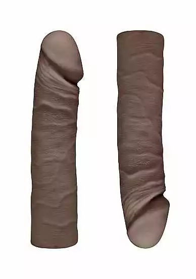 Doc Johnson, The D The D – Double D – 16 Inch – Chocolate 1 Doc Johnson, The D The D – Double D – 16 Inch – Chocolate