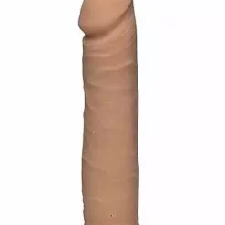 Doc Johnson, The D The D – Realistic D – 8 Inch – Ultraskyn – Flesh