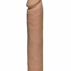 Doc Johnson, The D The D – Realistic D – 10 Inch – Ultraskyn – Flesh