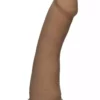 Doc Johnson, The D The D – Slim D – 6 Inch Ultraskyn – Caramel