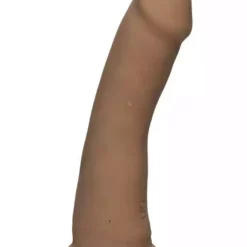 Doc Johnson, The D The D – Slim D – 6 Inch Ultraskyn – Caramel