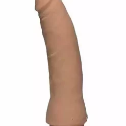Doc Johnson, The D The D – Thin D – 7 Inch – Ultraskyn – Flesh