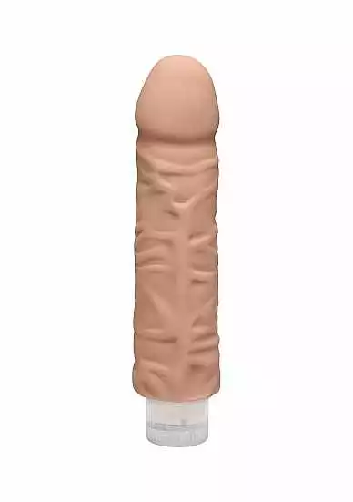 Doc Johnson, The D The D – Shakin’ D – Vibrating – 7 Inch – Caramel 1 Doc Johnson, The D The D – Shakin’ D – Vibrating – 7 Inch – Caramel