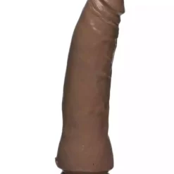 Doc Johnson, The D The D – Thin D – 7 Inch Firmskyn – Caramel