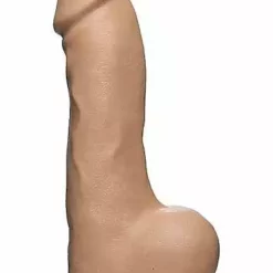 Doc Johnson, The D The D – Master D – 12 Inch With Balls – Firmskyn – Flesh