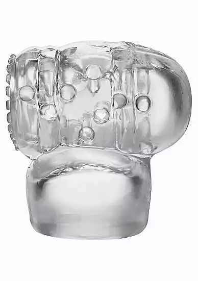 Doc Johnson - Kink Wand Attachment – Cock Teaser 1 Doc Johnson - Kink Wand Attachment – Cock Teaser