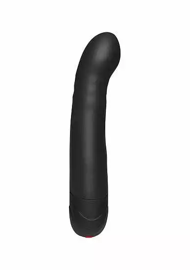 Doc Johnson - Kink The Hot Spot – Silicone Vibrating Flex Massager – Black 1 Doc Johnson - Kink The Hot Spot – Silicone Vibrating Flex Massager – Black
