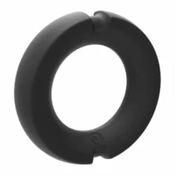 Doc Johnson - Kink HYBRID Silicone Covered Metal Cock Ring – 45mm