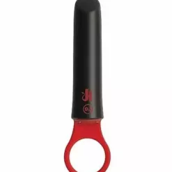 Doc Johnson - Kink Power Play With Silicone Grip Ring – Black