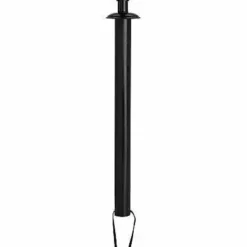 Doc Johnson - Kink Kink – 16″ Fuck Stick With Vac-U Lock Plug – Black