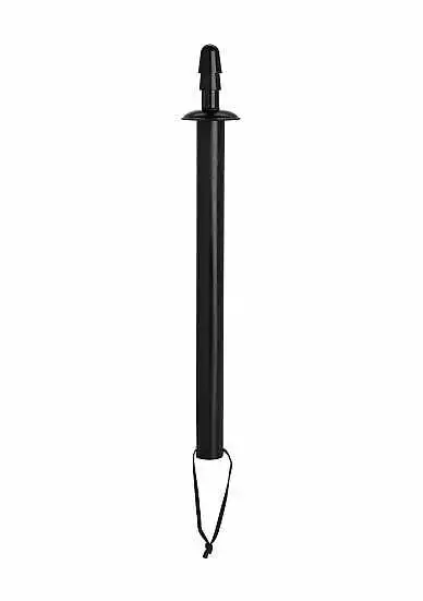 Doc Johnson - Kink Kink – 16″ Fuck Stick With Vac-U Lock Plug – Black 1 Doc Johnson - Kink Kink – 16″ Fuck Stick With Vac-U Lock Plug – Black