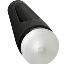 Doc Johnson - Kink Glory Hole Tunnel -UltraSkyn Stroker – Transparent