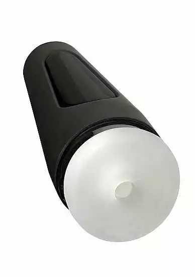 Doc Johnson - Kink Glory Hole Tunnel -UltraSkyn Stroker – Transparent 1 Doc Johnson - Kink Glory Hole Tunnel -UltraSkyn Stroker – Transparent