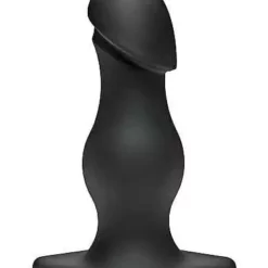 Doc Johnson - TitanMen Titanmen – The Rumpy – 6.5 Inch Smooth Cushioned Plug