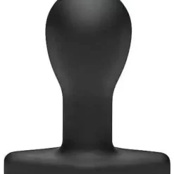 Doc Johnson - TitanMen TitanMen – The Hitch – 4 Inch Smooth Cushioned Plug