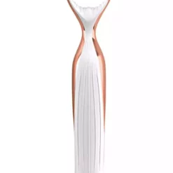 Doc Johnson - WOO! WOO: Rechargeable Silicone Vibe With Case