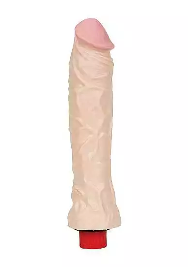 Doc Johnson - The Naturals The Naturals – Heavy Veined Dong Twist Bottom – Thin – 8″ 1 Doc Johnson - The Naturals The Naturals – Heavy Veined Dong Twist Bottom – Thin – 8″