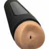 Doc Johnson - Man Squeeze William Seed – ULTRASKYN Stroker – Ass – Vanilla