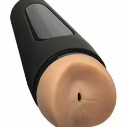 Doc Johnson - Man Squeeze William Seed – ULTRASKYN Stroker – Ass – Vanilla