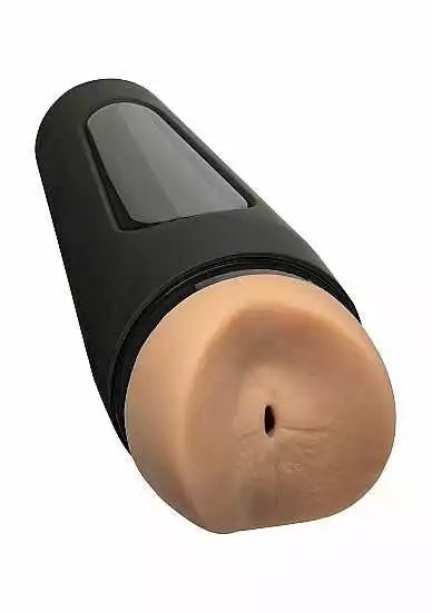 Doc Johnson - Man Squeeze William Seed – ULTRASKYN Stroker – Ass – Vanilla 1 Doc Johnson - Man Squeeze William Seed – ULTRASKYN Stroker – Ass – Vanilla