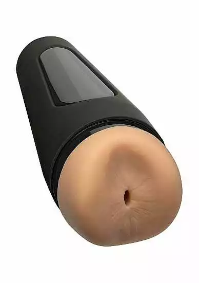 Doc Johnson - Man Squeeze Ryan Bones – ULTRASKYN Stroker – Ass – Vanilla 1 Doc Johnson - Man Squeeze Ryan Bones – ULTRASKYN Stroker – Ass – Vanilla