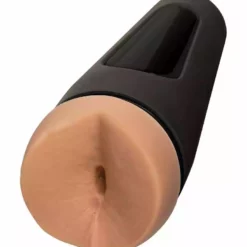 Doc Johnson - Man Squeeze Pierce Paris – ULTRASKYN Stroker – Ass