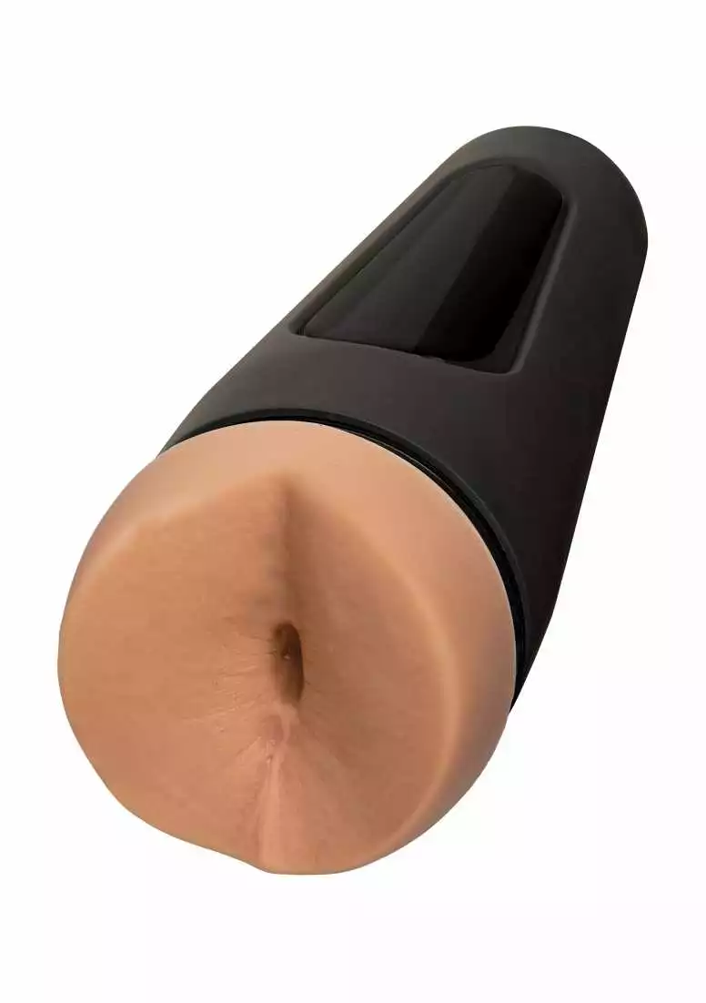 Doc Johnson - Man Squeeze Pierce Paris – ULTRASKYN Stroker – Ass 1 Doc Johnson - Man Squeeze Pierce Paris – ULTRASKYN Stroker – Ass