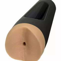 Doc Johnson - Man Squeeze Chad White – ULTRASKYN Stroker – Ass – Vanilla