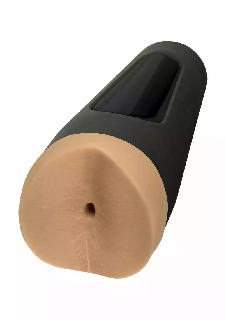 Doc Johnson - Man Squeeze Chad White – ULTRASKYN Stroker – Ass – Vanilla 1 Doc Johnson - Man Squeeze Chad White – ULTRASKYN Stroker – Ass – Vanilla