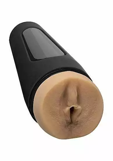 Doc Johnson, Main Squeeze Ariana Marie – ULTRASKYN Stroker – Pussy – Vanilla 1 Doc Johnson, Main Squeeze Ariana Marie – ULTRASKYN Stroker – Pussy – Vanilla