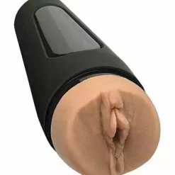 Doc Johnson, Main Squeeze Lela Star – ULTRASKYN Stroker – Pussy – Vanilla