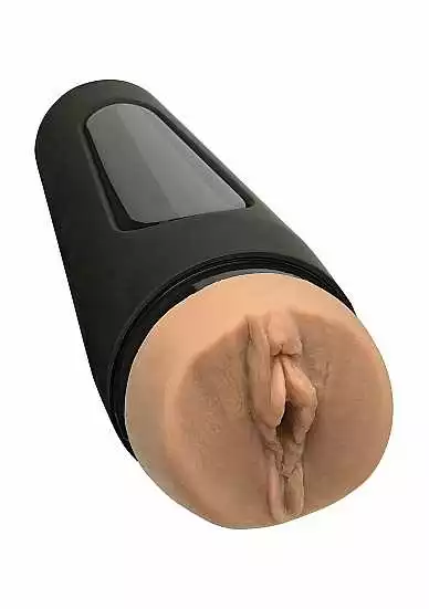 Doc Johnson, Main Squeeze Lela Star – ULTRASKYN Stroker – Pussy – Vanilla 1 Doc Johnson, Main Squeeze Lela Star – ULTRASKYN Stroker – Pussy – Vanilla