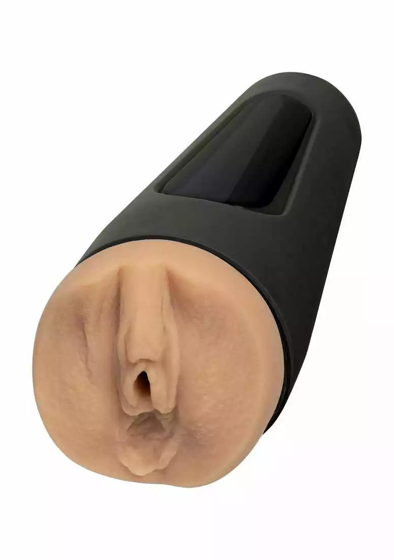 Doc Johnson, Main Squeeze Julia Ann – ULTRASKYN Stroker – Pussy – Vanilla 1 Doc Johnson, Main Squeeze Julia Ann – ULTRASKYN Stroker – Pussy – Vanilla