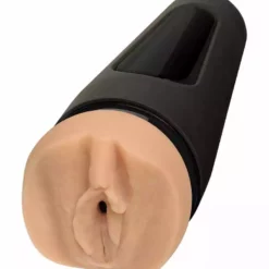 Doc Johnson, Main Squeeze Cory Chase – ULTRASKYN Stroker – Pussy – Vanilla