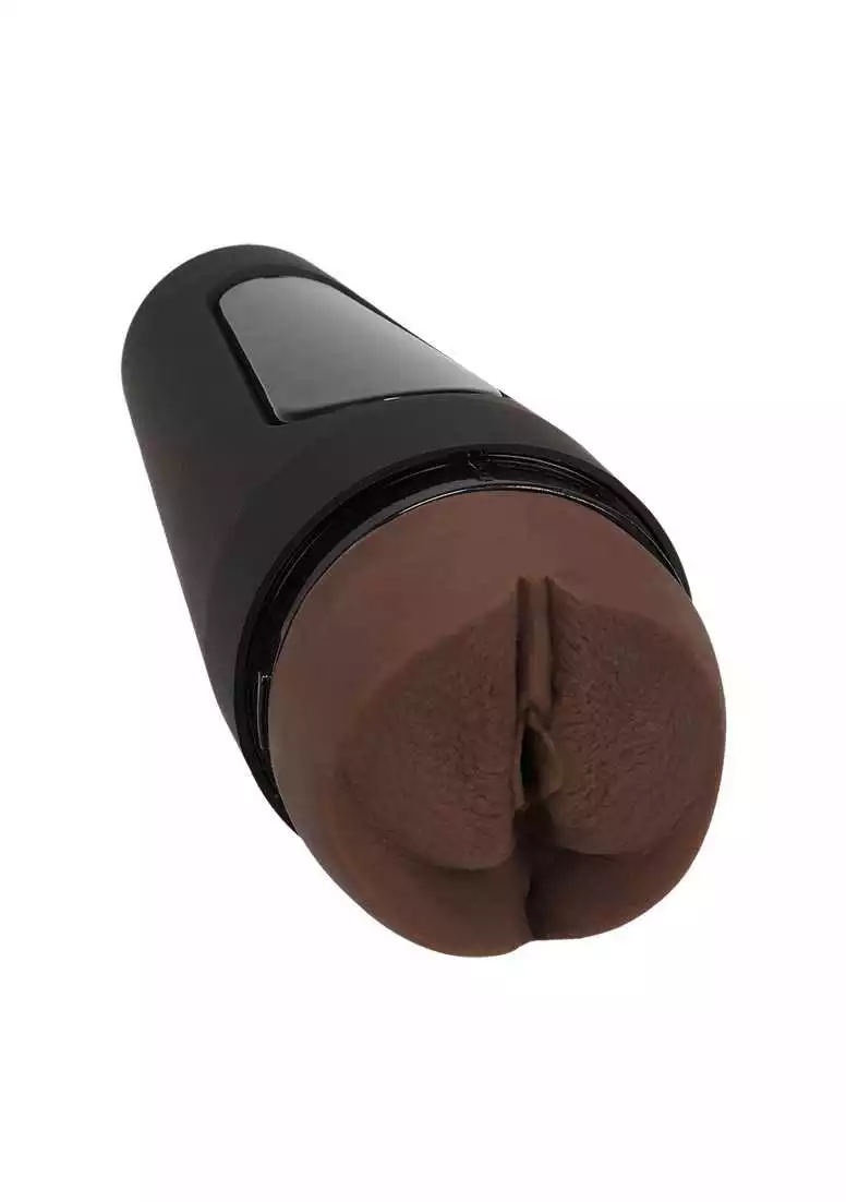 Doc Johnson, Main Squeeze Jenna Foxx – ULTRASKYN Stroker – Pussy – Chocolate 1 Doc Johnson, Main Squeeze Jenna Foxx – ULTRASKYN Stroker – Pussy – Chocolate