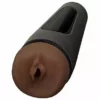 Doc Johnson, Main Squeeze The Original – ULTRASKYN Vagina Masturbator – Brown