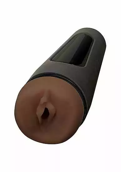 Doc Johnson, Main Squeeze The Original – ULTRASKYN Vagina Masturbator – Brown 1 Doc Johnson, Main Squeeze The Original – ULTRASKYN Vagina Masturbator – Brown