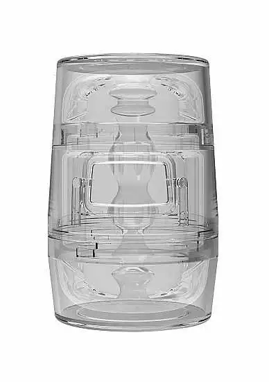 Doc Johnson, Main Squeeze Pop-Off – Optix – Crystal 1 Doc Johnson, Main Squeeze Pop-Off – Optix – Crystal