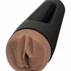 Doc Johnson, Main Squeeze Karlie Redd – ULTRASKYN Stroker – Pussy – Caramel